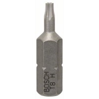 Насадка-бита T8H Security-Torx Extra Hart T8H, 25 мм Bosch 2608522007