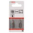 Насадка-бита T20H Security-Torx Extra Hart T20H, 25 мм Bosch 2608522011