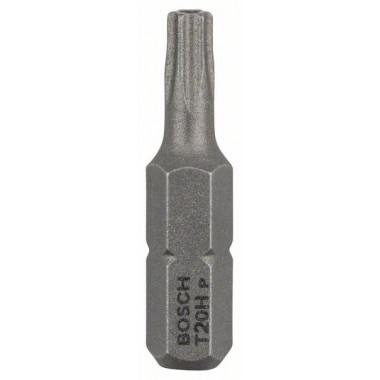 Насадка-бита T20H Security-Torx Extra Hart T20H, 25 мм Bosch 2608522011
