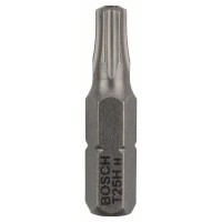 Насадка-бита T25H Security-Torx Extra Hart T25H, 25 мм Bosch 2608522012