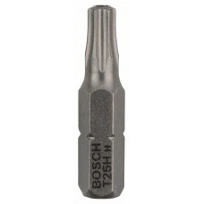 Насадка-бита T25H Security-Torx Extra Hart T25H, 25 мм Bosch 2608522012