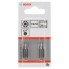 Насадка-бита T27H Security-Torx Extra Hart T27H, 25 мм Bosch 2608522013