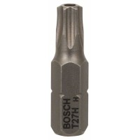 Насадка-бита T27H Security-Torx Extra Hart T27H, 25 мм Bosch 2608522013