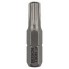 Насадка-бита T30H Security-Torx Extra Hart T30H, 25 мм Bosch 2608522014