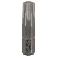 Насадка-бита T40H Security-Torx Extra Hart T40H, 25 мм Bosch 2608522015
