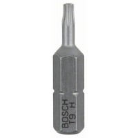 Насадка-бита T9H Security-Torx Extra Hart T9H, 25 мм Bosch 2608522008