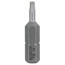 Насадка-бита T9H Security-Torx Extra Hart T9H, 25 мм Bosch 2608522008