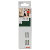 Набор из 10 клеевых стержней Ultra Power 7x150 мм, 60 g Bosch 2609256A03