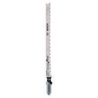 Пильное полотно HCS, T 308 BO Extra-clean for Wood Bosch 2609256A06