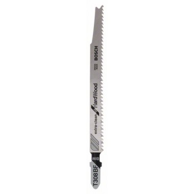 Пильное полотно BIM, T 308 BF Extra-clean for Hard Wood Bosch 2609256A07