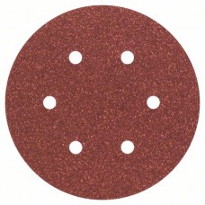 Набор из 5 шлифлистов для эксцентриковых шлифмашин 150, 80 Bosch 2609256A31