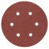 Набор из 5 шлифлистов для эксцентриковых шлифмашин 150, 120 Bosch 2609256A32