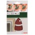 Набор из 10 шлифлистов для мультишлифмашин 102x62,93, 60 Bosch 2609256A62