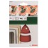 Набор из 10 шлифлистов для мультишлифмашин 102x62,93, 180 Bosch 2609256A65