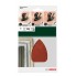 Набор из 6 шлифлистов для виброшлифмашин 95x135, 80; 120; 180 Bosch 2609256A72