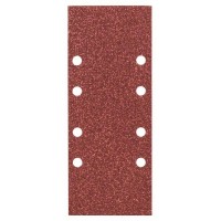 Набор из 10 шлифлистов для виброшлифмашин 93x230, 60 Bosch 2609256A95