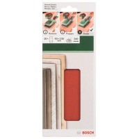 Набор из 10 шлифлистов для виброшлифмашин 93x230, 240 Bosch 2609256A99