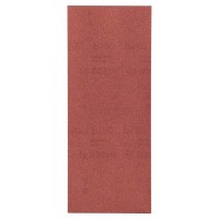 Набор из 10 шлифлистов для виброшлифмашин 93x230, 180 Bosch 2609256B12