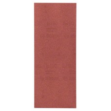 Набор из 10 шлифлистов для виброшлифмашин 93x230, 180 Bosch 2609256B12