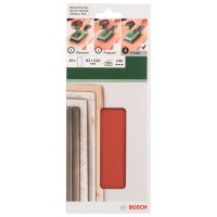 Набор из 10 шлифлистов для виброшлифмашин 93x230, 240 Bosch 2609256B13