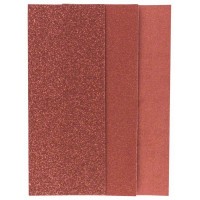 Набор из 10 шлифлистов для виброшлифмашин 93x230, 4x60; 4x120; 2x180 Bosch 2609256B14