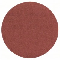 Набор из 5 шлифлистов для угловых шлифмашин и дрели 125, 180 Bosch 2609256B46