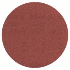 Набор из 5 шлифлистов для угловых шлифмашин и дрели 125, 180 Bosch 2609256B46