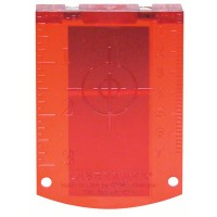 Лазерная мишень цвет красный Bosch 1608M0005C