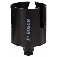 Коронка Speed for Multi Construction 64 мм, 2 1/2' Bosch 2608580744