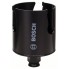 Коронка Speed for Multi Construction 64 мм, 2 1/2' Bosch 2608580744