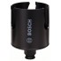Коронка Speed for Multi Construction 65 мм, 2 9/16' Bosch 2608580745