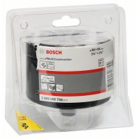 Коронка Speed for Multi Construction 98 мм, 3 7/8' Bosch 2608580758