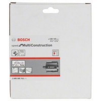 Коронка Speed for Multi Construction 108 мм, 4 1/4' Bosch 2608580761