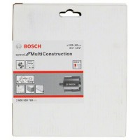Коронка Speed for Multi Construction 159 мм, 6 1/4' Bosch 2608580769