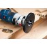 Кромочный фрезер Bosch GKF 600 (060160A102)