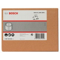 Складчатый фильтр для GAS 15 L Bosch 2607432024