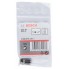 Цанговый патрон без зажимной гайки 1/8' Bosch 2608570139