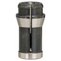 Цанговый патрон без зажимной гайки 1/8' Bosch 2608570139