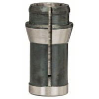 Цанговый патрон без зажимной гайки 1/4' Bosch 2608570140