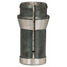 Цанговый патрон без зажимной гайки 1/4' Bosch 2608570140