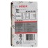 Штифт с потайной головкой SK64 20G 32 мм, оцинк. Bosch 2608200528