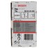 Штифт с потайной головкой SK64 20G 44 мм, оцинк. Bosch 2608200530