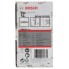 Штифт с потайной головкой SK64 20G 63 мм, оцинк. Bosch 2608200533