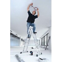 Комбинированный лазерный уровень Bosch GCL 25 (0601066B00)