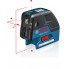 Комбинированный лазерный уровень Bosch GCL 25 (0601066B00)