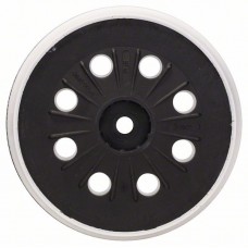 Опорная тарелка среднезерн., 125мм Bosch 2608601607