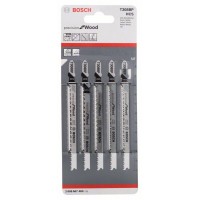 Пильное полотно T 308 BP Precision for Wood Bosch 2608667400