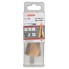 Ступенчатое сверло HSS-TiN M10-M40, 10,0 мм, 125,5 мм Bosch 2608587434