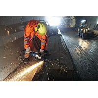 Угловая шлифмашина Bosch GWS 24-230 JH (0601884203)