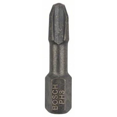 Бита Diamond Impact Diamond Impact, PH3, 25мм (x1) Bosch 2608522043